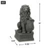 Guardian Lion Statue