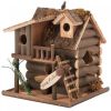 GONE FISHINâ€™ BIRDHOUSE