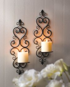 Lovestone Wall Sconces