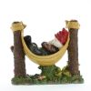 Slumbering Gnome Garden Statue